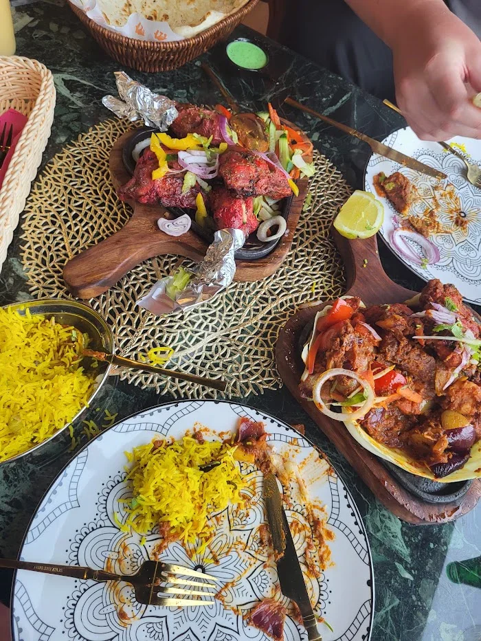 Ganesha Indyjska Restauracja Szczecin