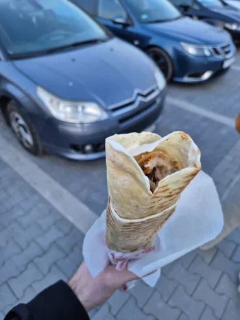 Gap Kebab OTO Park - Restauracja Dęblin