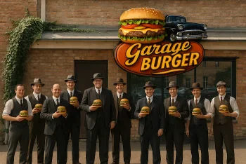 Garage Burger