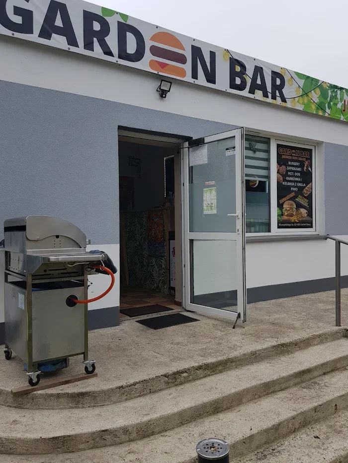 GARDEN BAR - Restauracja Konin