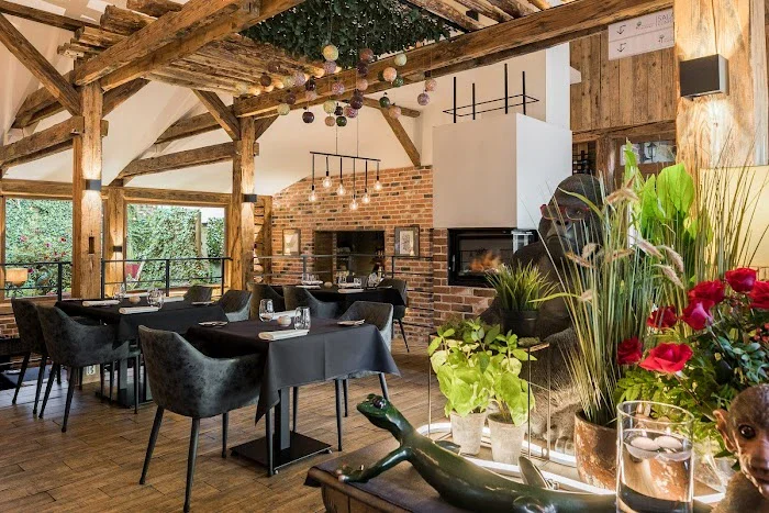 Garden Restaurant - Restauracja Kraków