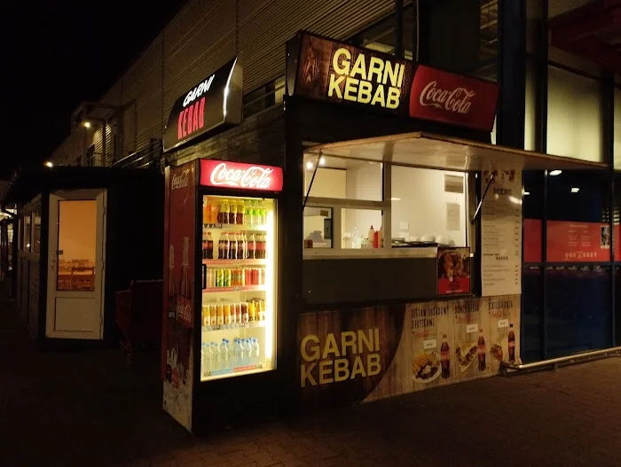 Garni Kebab - Restauracja Łódź