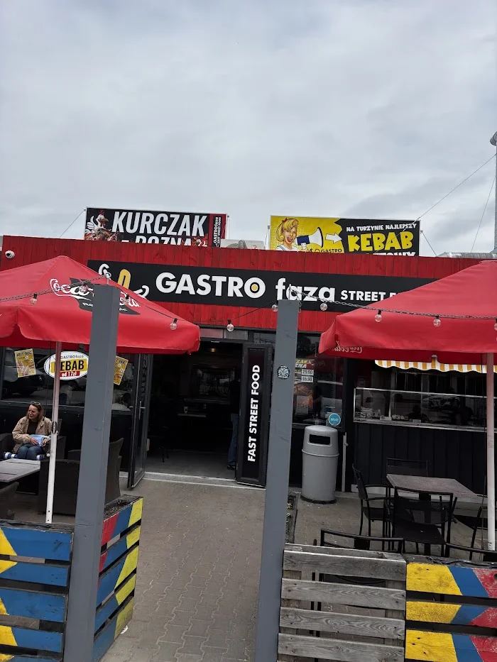GASTROFAZA - Restauracja Szczecin