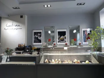 Gateau - Paryska Chwila Przyjemności - Kawiarnia Rybnik