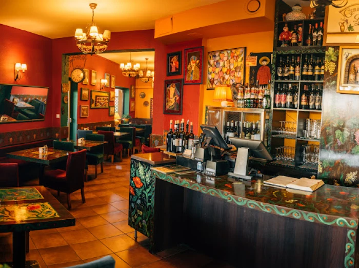 Gaumarjos Piaseczno - Restauracja Warszawa