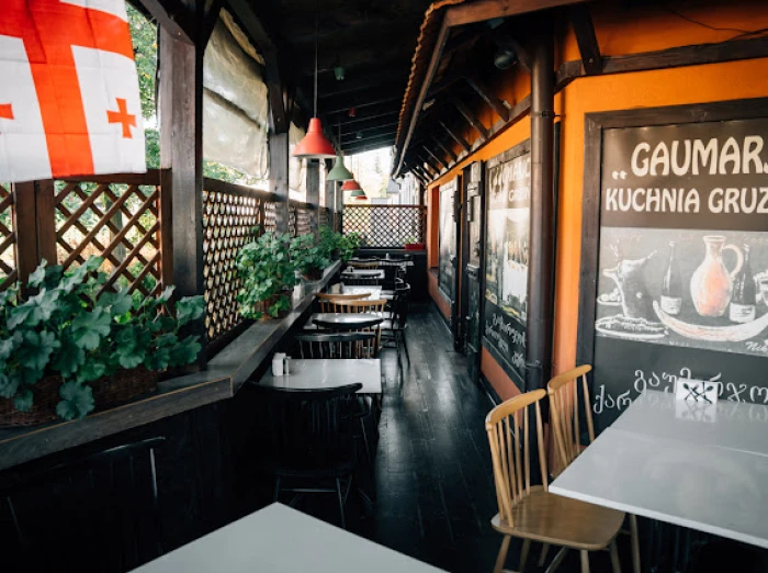 Gaumarjos Piaseczno - Restauracja Warszawa