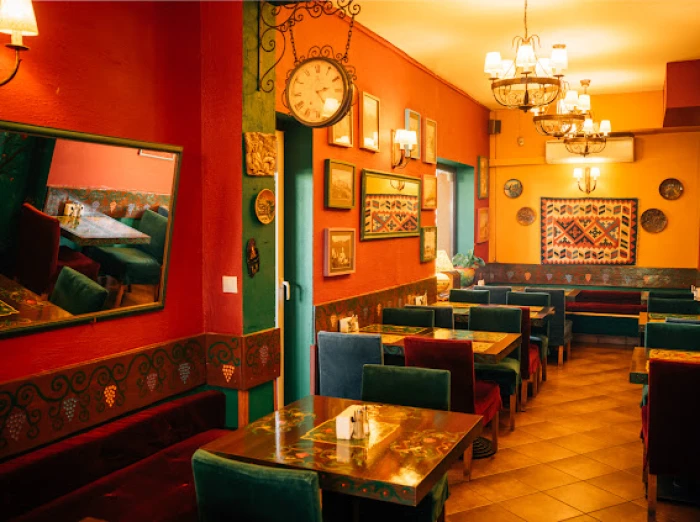 Gaumarjos Piaseczno - Restauracja Warszawa