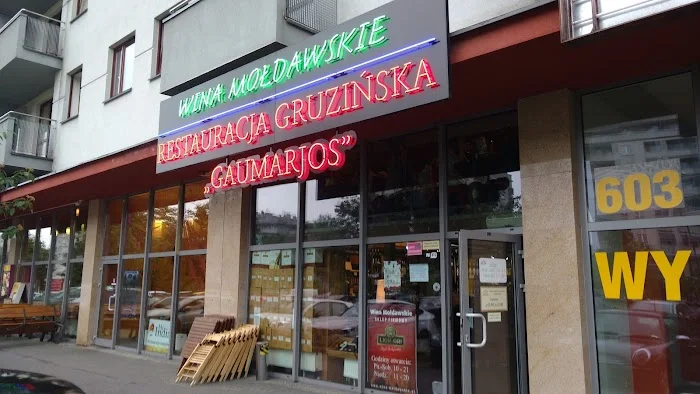 Gaumarjos Ursynów - Restauracja Warszawa