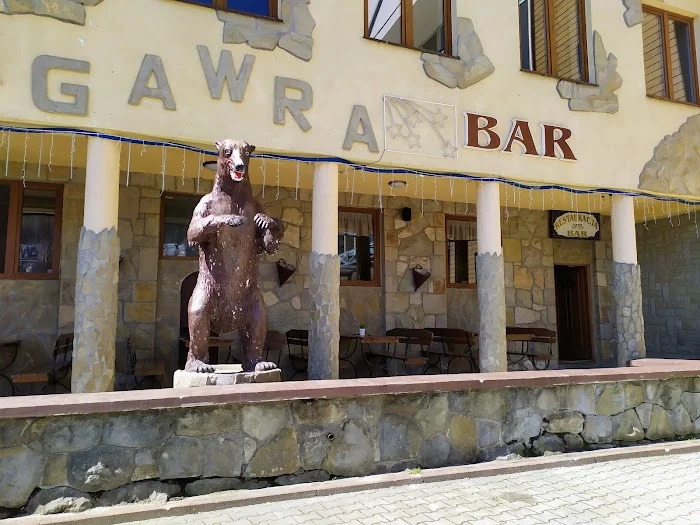 Gawra - Restauracja Krynica-Zdrój