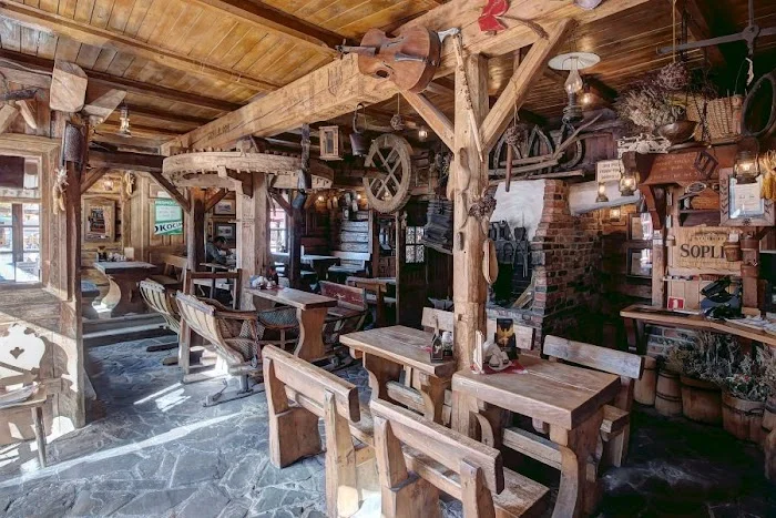 Gazdowo Kuźnia - Restauracja Zakopane