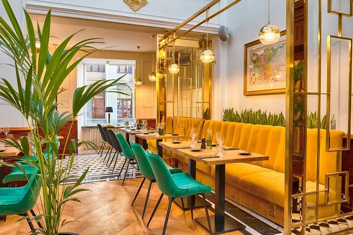 Gdańska 14 - Restauracja Bydgoszcz