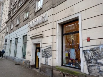 Gdański Bar Mleczny - Restauracja Warszawa