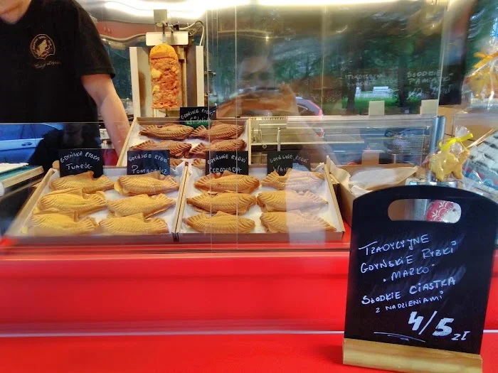 Gdyńska Rybka z ikrą Marko! (Pierwsze Słodkie Centrum) - Restauracja Gdynia