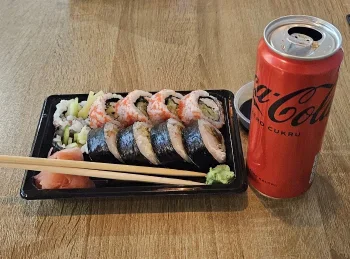 Geki Sushi Bochnia - Restauracja