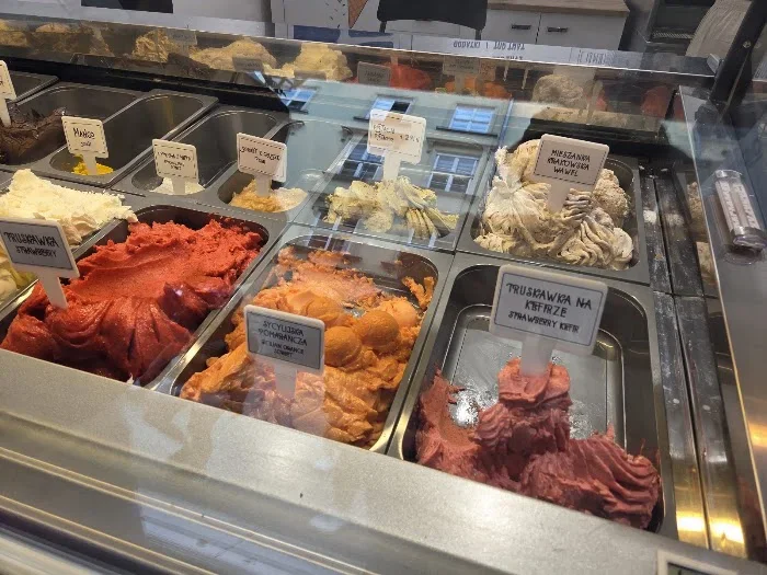 Gelamore - lody włoskie i gałkowe! 🍦 - Restauracja Kraków