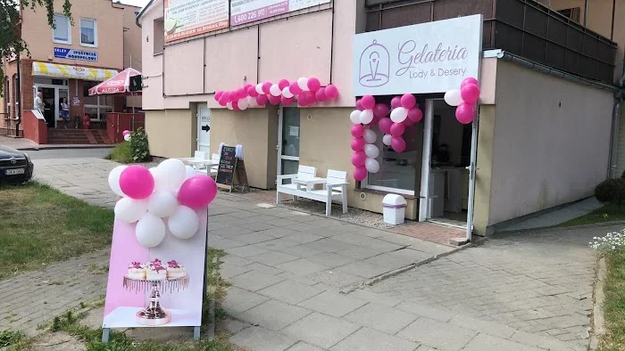 Gelateria - Lody & Desery - Restauracja Elbląg