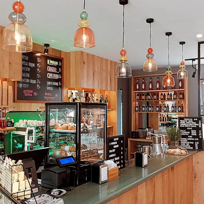 Gelateria Milano De Marco - Restauracja Sopot