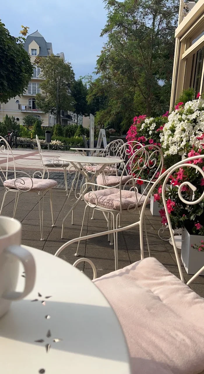 Gelati La Stella Małgorzata Czach - Kawiarnia Świnoujście