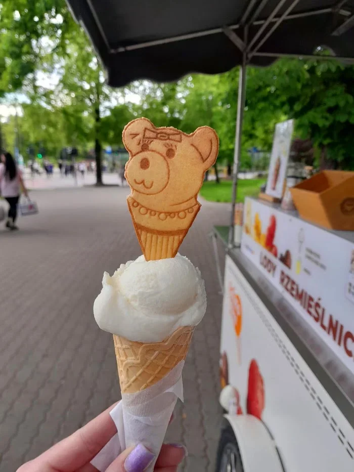 Gelato Bike - Lody Rzemieślnicze - Restauracja Toruń