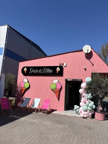 Gelato di Milan - Restauracja Bytom