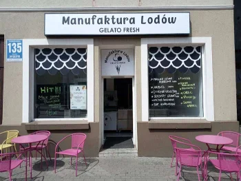 Gelato Fresh - Restauracja Koszalin