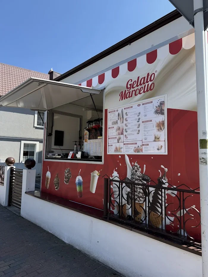 Gelato Marcello Jastarnia - Restauracja