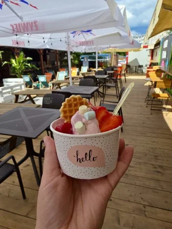 GELATO - mio - - Restauracja Kielce