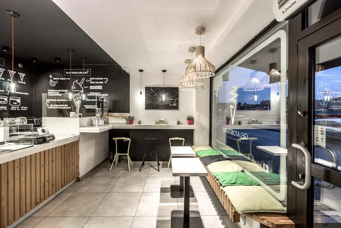 Gelato Studio Gliwice - Restauracja