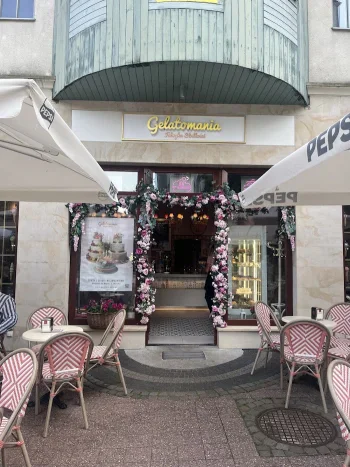 Gelatomania - Restauracja Sopot