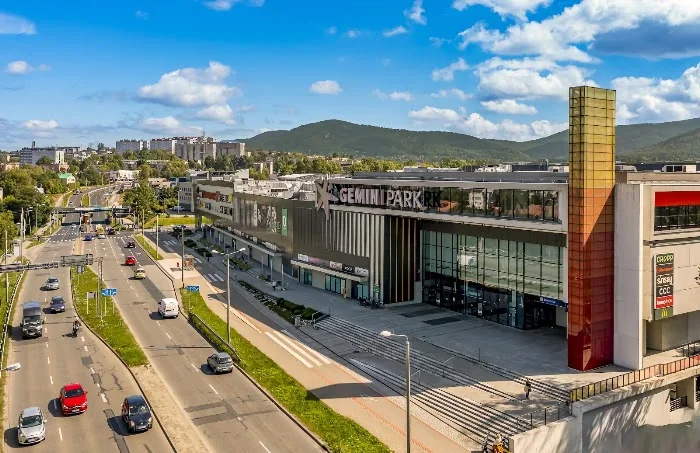 Gemini Park Bielsko-Biała - Restauracja