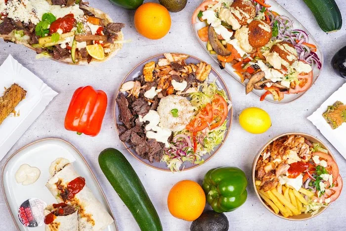 Gemüse Haus Kebab - Restauracja Warszawa