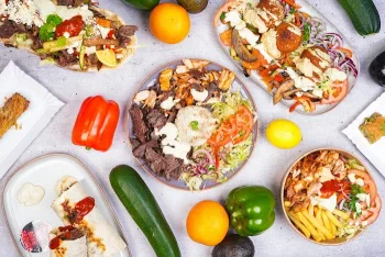 Gemüse Haus Kebab - Restauracja Warszawa