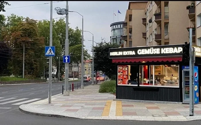 Gemüse Kebab Berlin Extra - Restauracja Szczecin