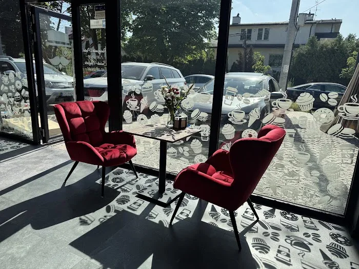 Gentleman Coffee - Kawiarnia Łódź