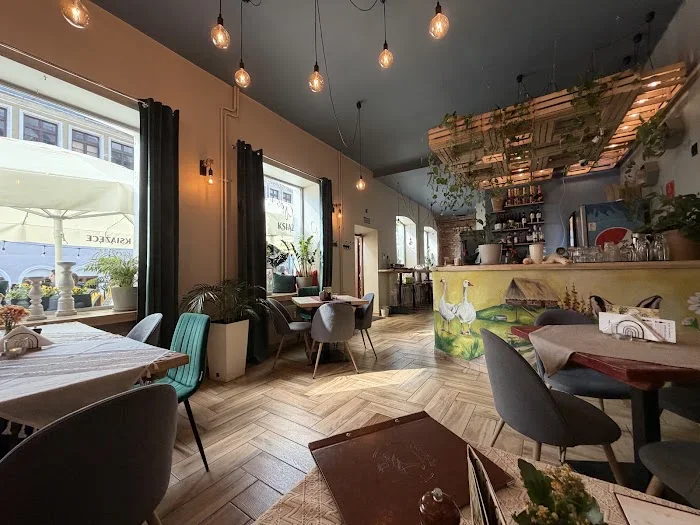 Gęś i Zając - Restauracja Olsztyn
