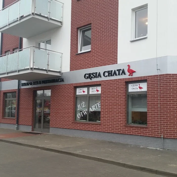 Gęsia Chata - Restauracja Iława
