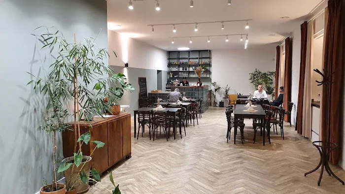 Gęsiego - Restauracja Józefów