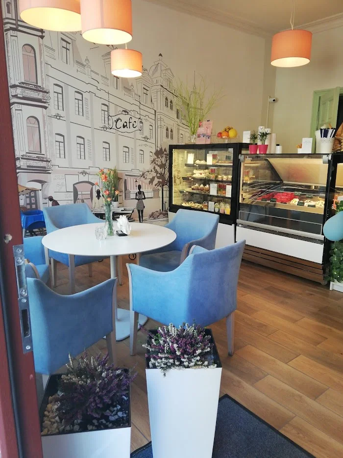 Ghiacci Cafe - Kawiarnia Poznań