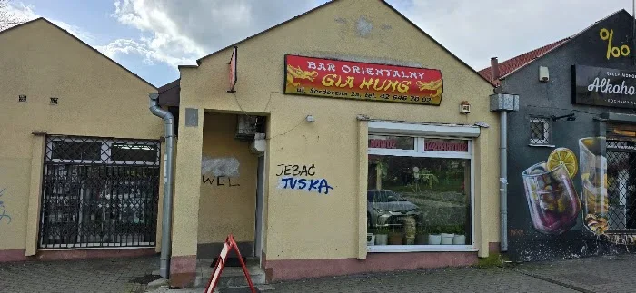 Gia Hung Bar - Restauracja Łódź