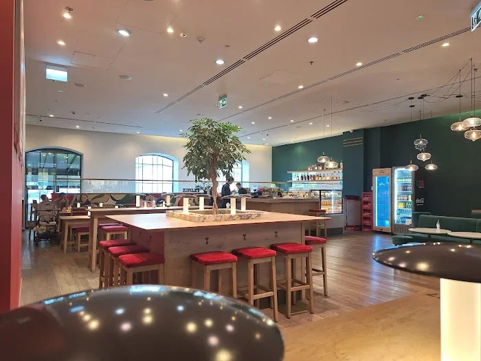 GIÀ pasta bar - Restauracja Łódź