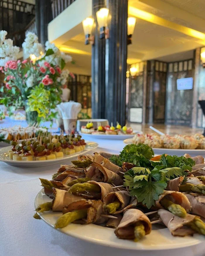 Giersz Restauracja & Catering Sosnowiec