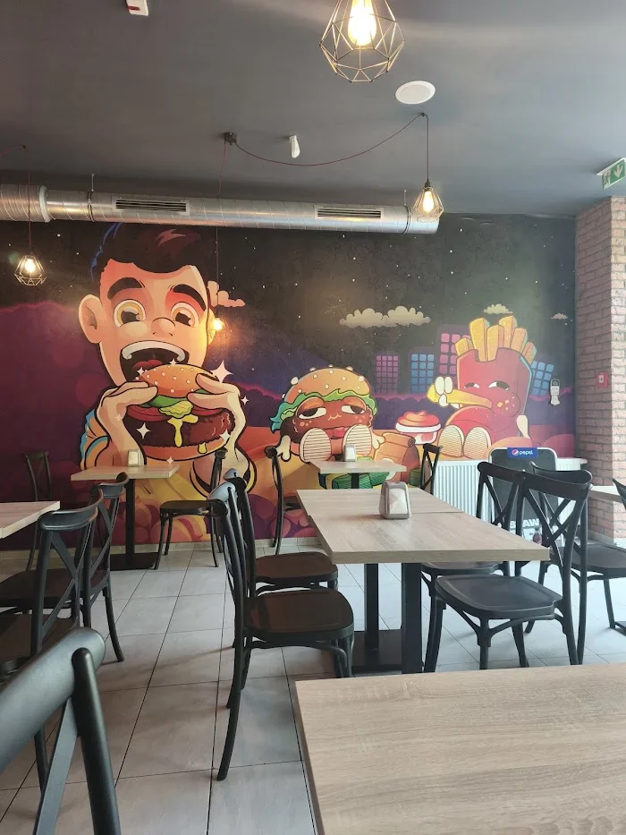 Giga Buła Bytom - Restauracja
