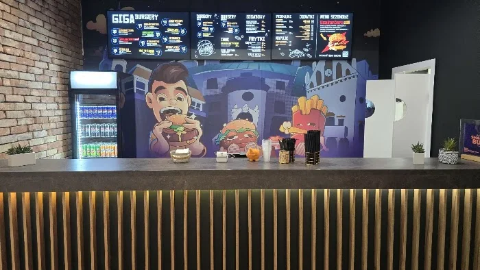 Giga Buła Rzeszów - Restauracja