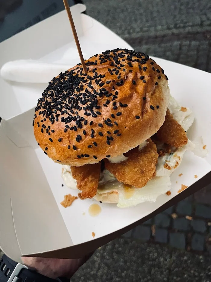 Giga Buła Ustka - Restauracja