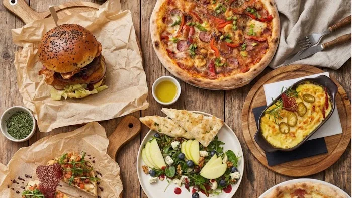 Gino's Pizza & Pasta - Restauracja Rzeszów