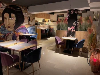 Ginza Sushi - Restauracja Kraków