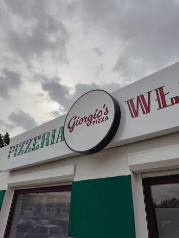 Giorgio's Pizza Widzew - Restauracja Łódź