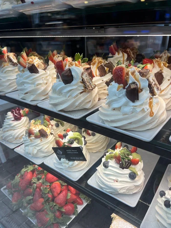 Giovani Coffee - Centrum Plac Neptuna - Kawiarnia Międzyzdroje