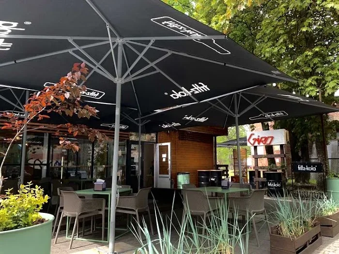 Giro Krakowska 182 - Restauracja Wrocław