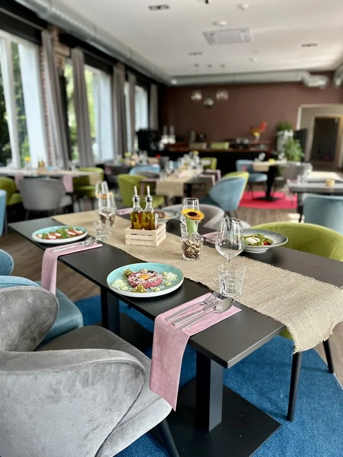 Gliwice Restauracja Leśna
